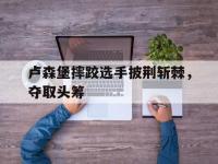 爱奇艺体育会员-卢森堡摔跤选手披荆斩棘，夺取头筹的简单介绍