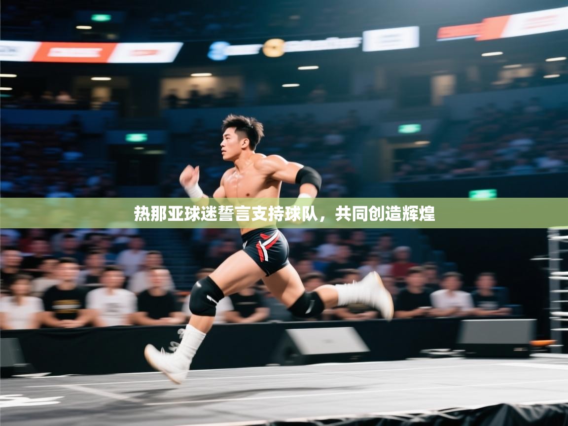 热那亚球迷誓言支持球队，共同创造辉煌