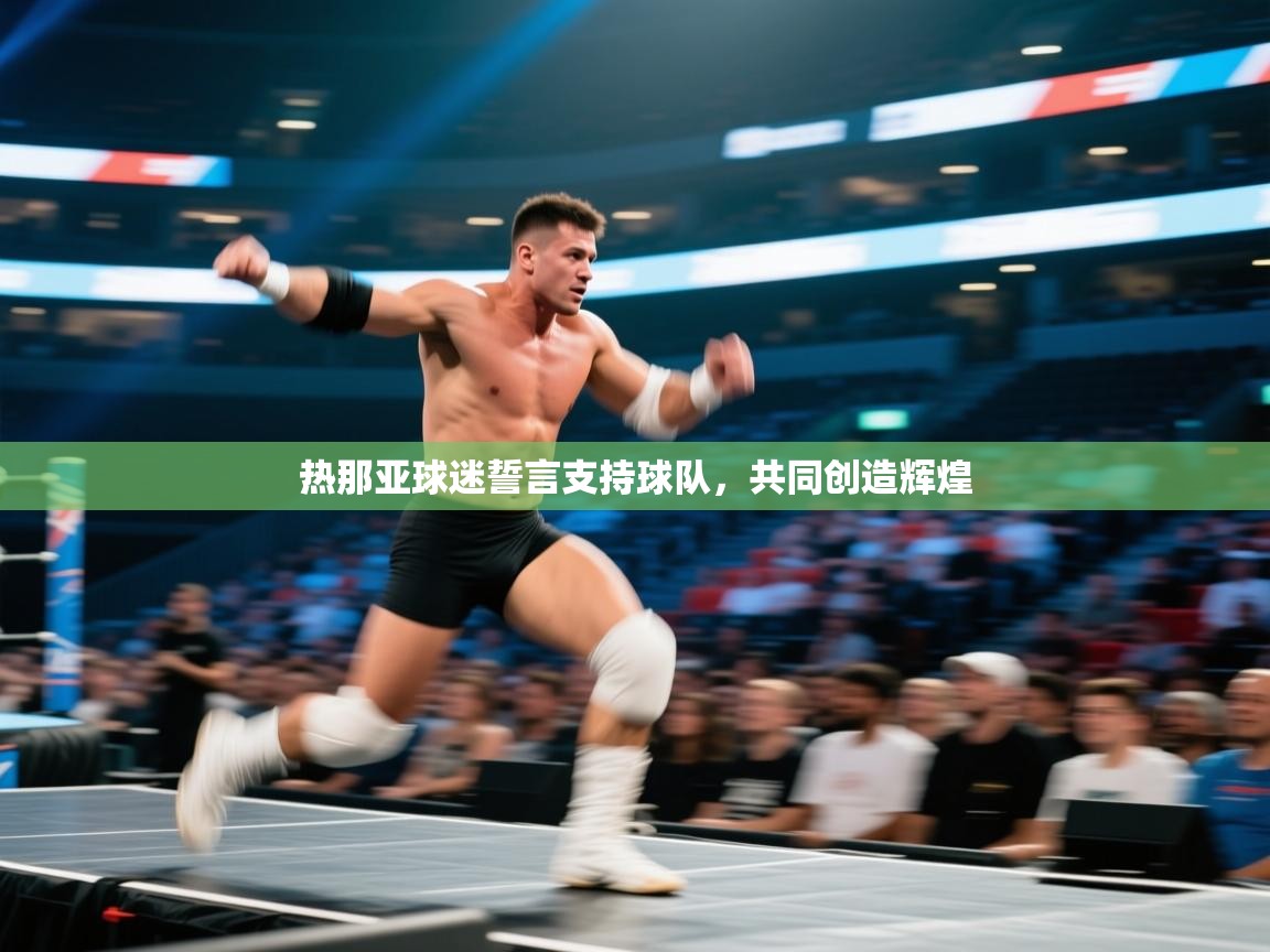 热那亚球迷誓言支持球队，共同创造辉煌  第2张