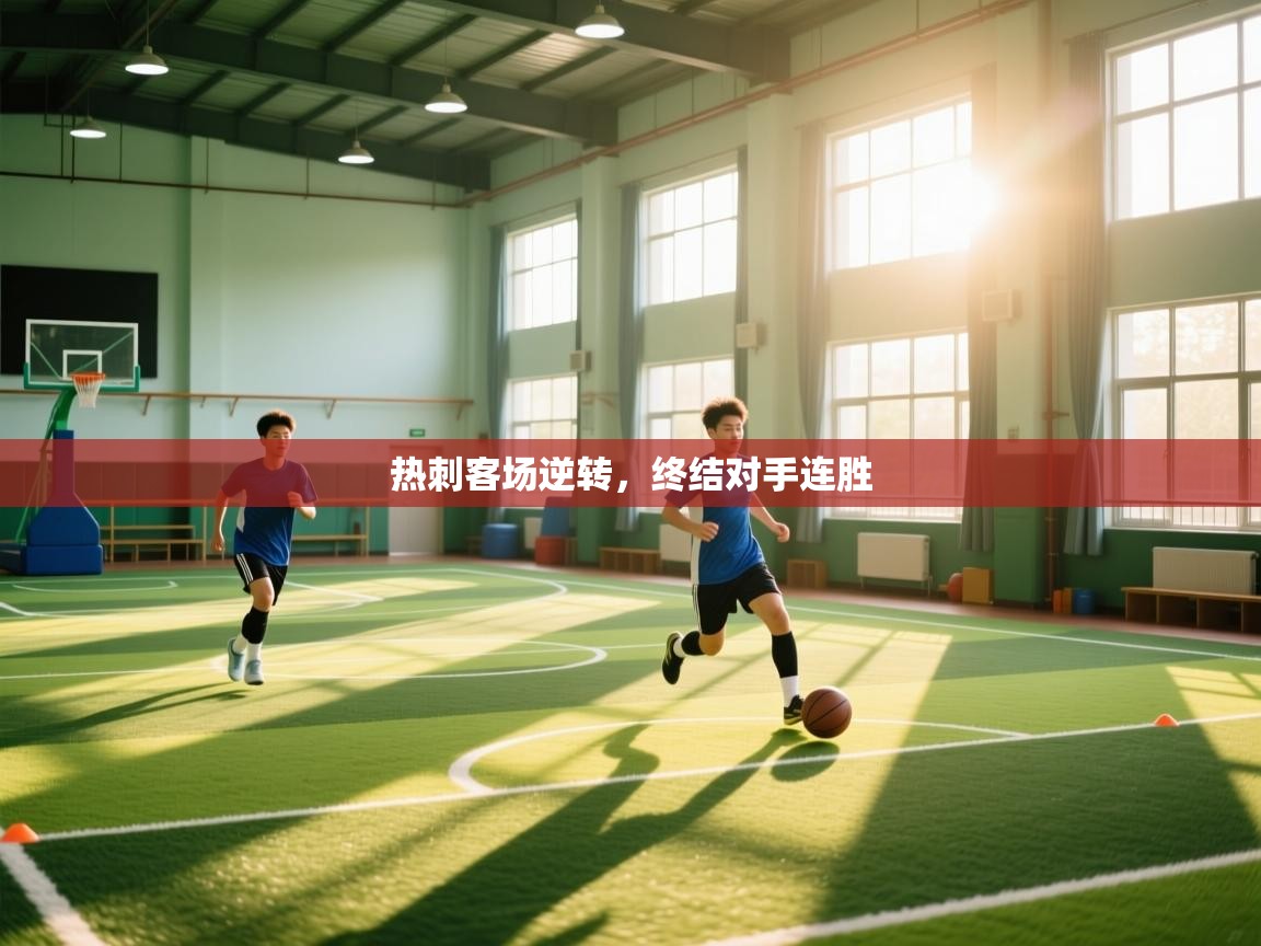 热刺客场逆转,终结对手连胜 第2张