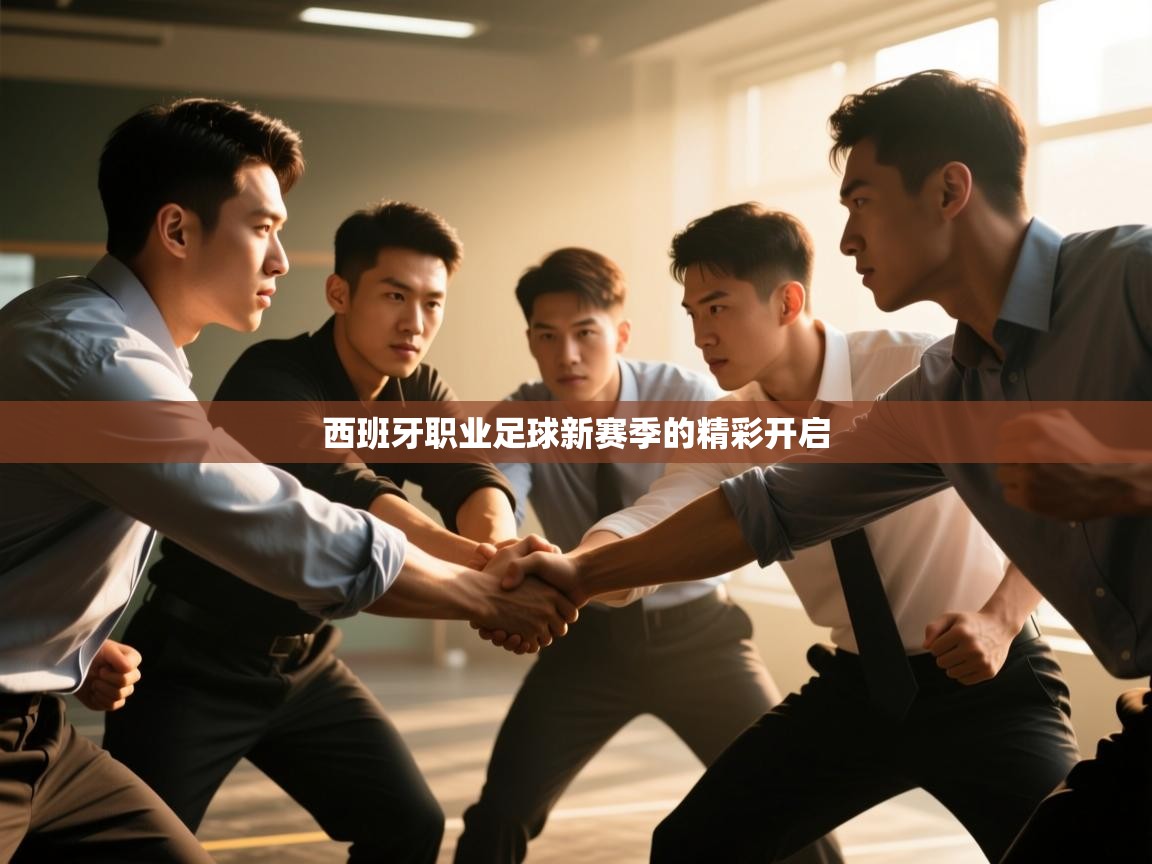 西班牙职业足球新赛季的精彩开启 第1张