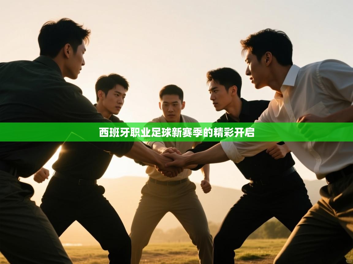 西班牙职业足球新赛季的精彩开启 第2张