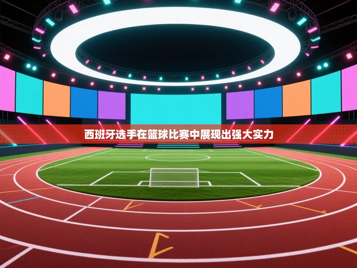 西班牙选手在篮球比赛中展现出强大实力  第2张