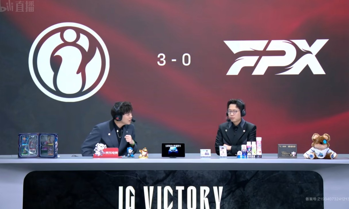IG3-1WBG坚韧翻盘中野关键发挥，IG顽强取胜挺进四强的简单介绍