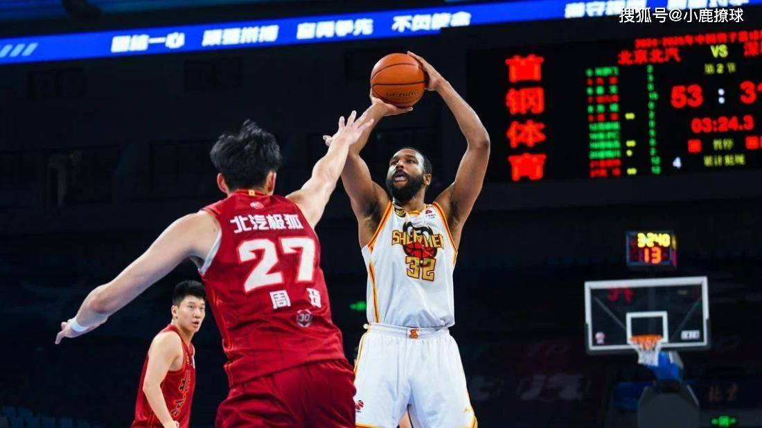 王睿泽30分杨瀚森29+10+7青岛击败深圳